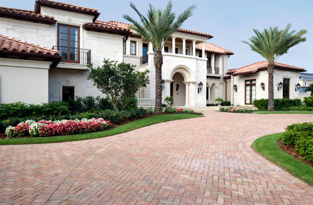 Decorative Driveway Pavers in Bryant, AR