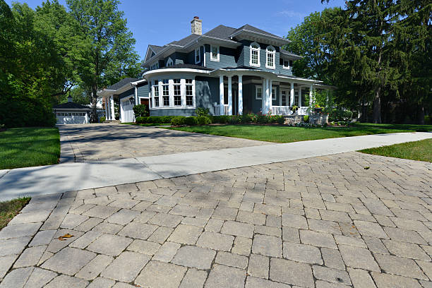 Commercial Driveway Pavers in Bryant, AR