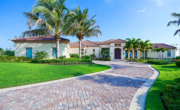 Best Interlocking Driveway Pavers  in Bryant, AR