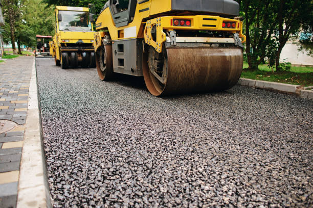 Driveway Pavers for Homes in Bryant, AR